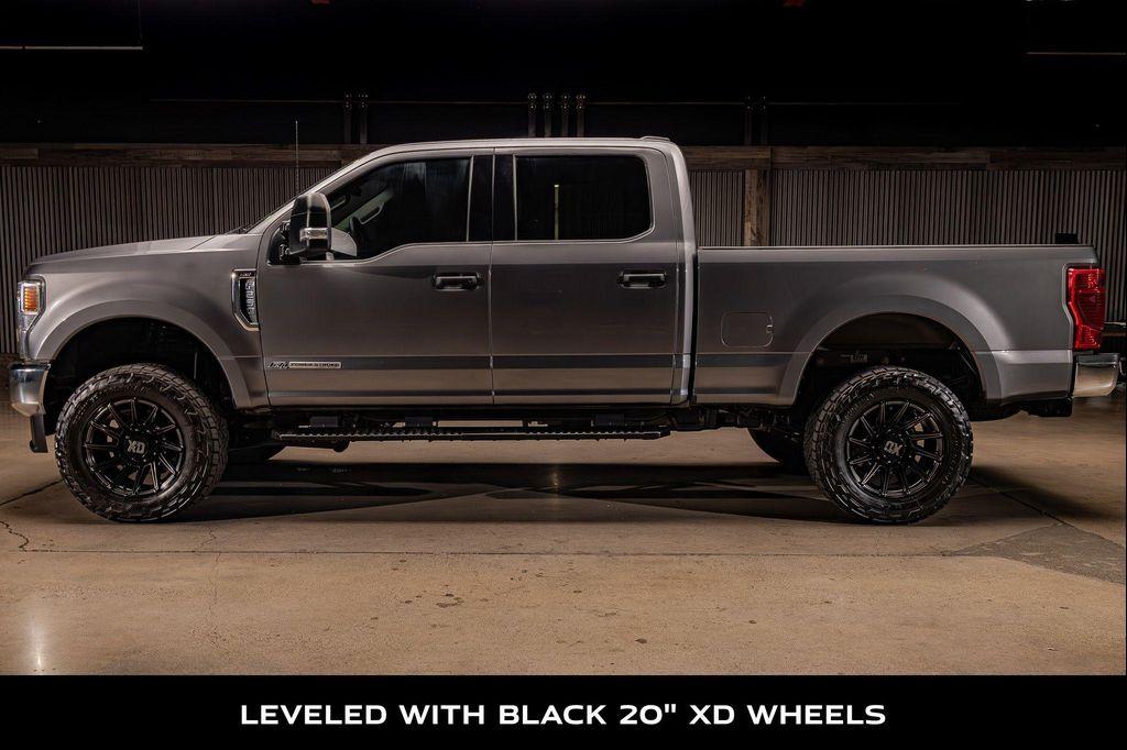 used 2021 Ford F-250 car, priced at $56,990