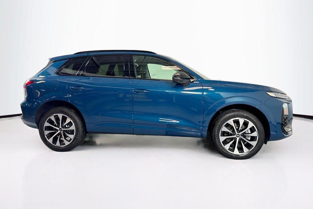 new 2026 Audi Q3 car, priced at $50,790