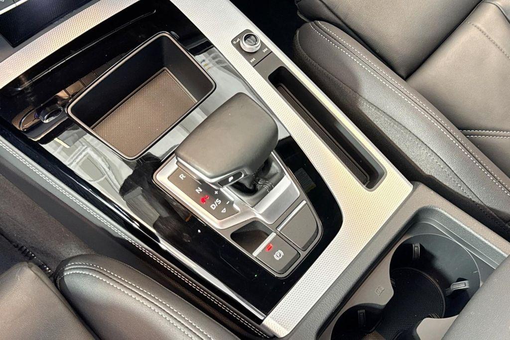 used 2024 Audi Q5 car, priced at $31,440