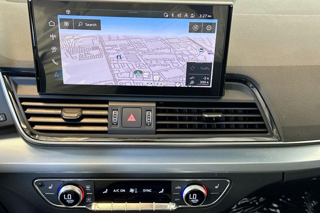 used 2024 Audi Q5 car, priced at $31,440