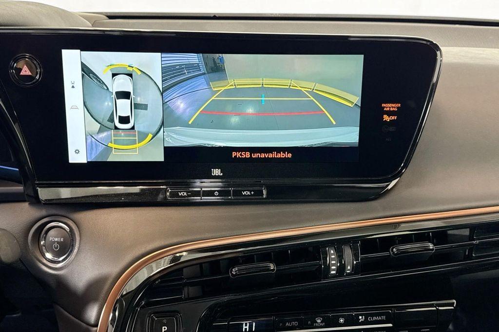 used 2023 Toyota Mirai car, priced at $13,993