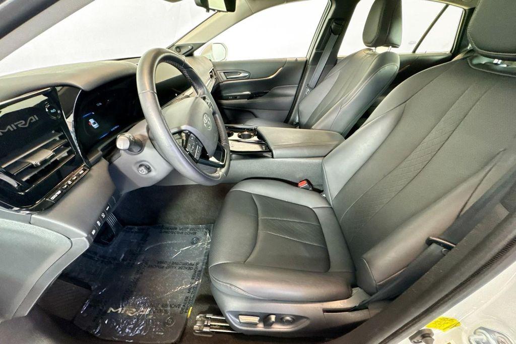 used 2023 Toyota Mirai car, priced at $13,993