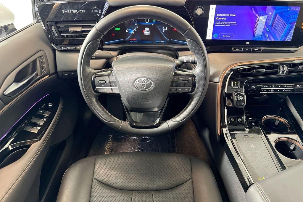 used 2023 Toyota Mirai car, priced at $13,993