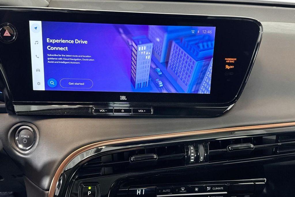 used 2023 Toyota Mirai car, priced at $13,993