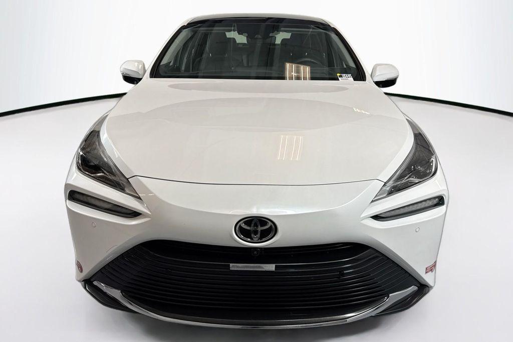 used 2023 Toyota Mirai car, priced at $13,993