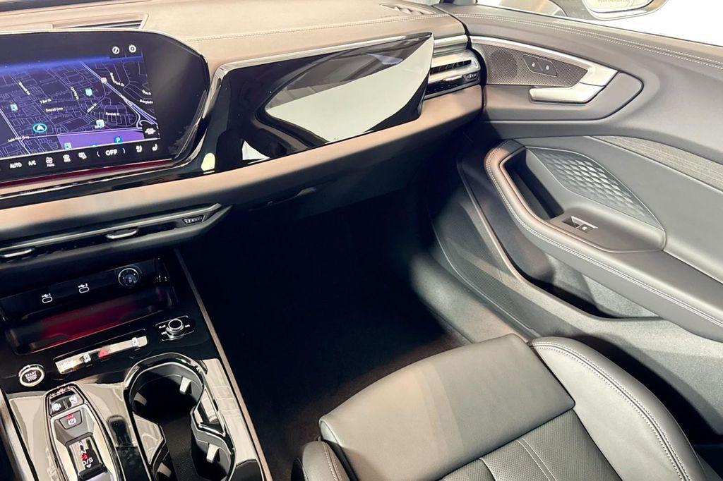 new 2025 Audi A5 car, priced at $56,775