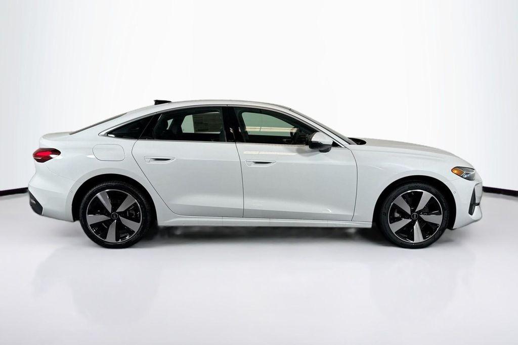 new 2025 Audi A5 car, priced at $56,775