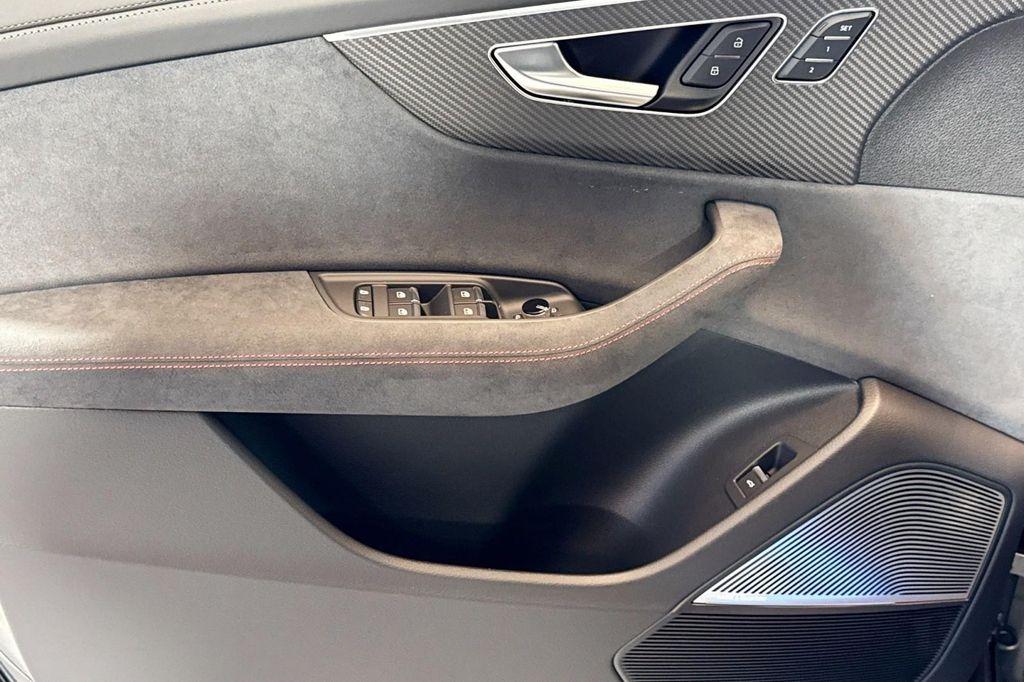 new 2026 Audi RS Q8 car, priced at $163,480