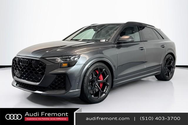 new 2026 Audi RS Q8 car, priced at $163,480