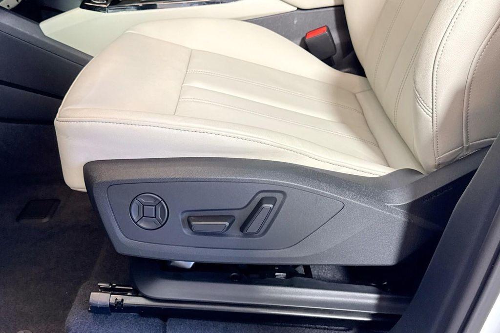 new 2025 Audi Q6 e-tron car, priced at $74,000