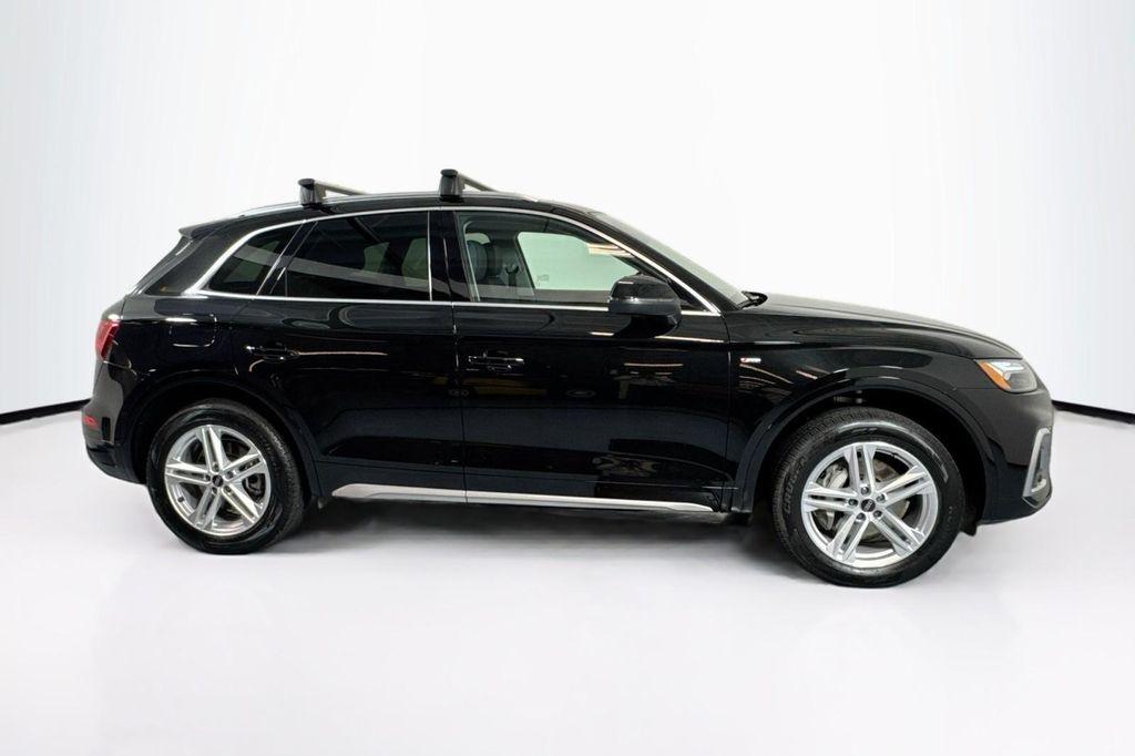 used 2025 Audi Q5 car, priced at $44,994