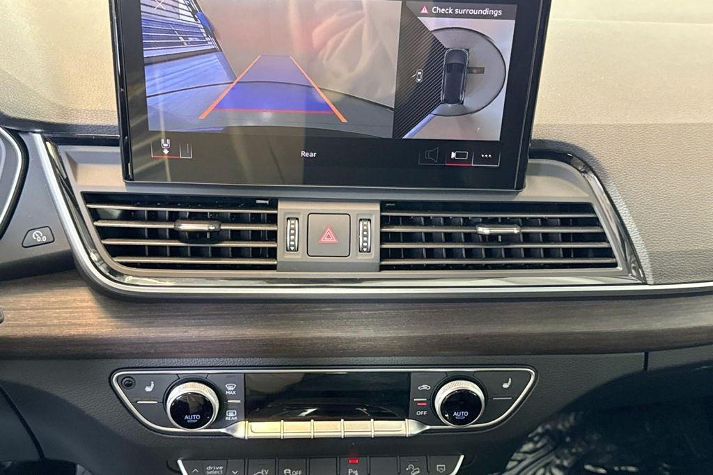 used 2025 Audi Q5 car, priced at $44,994