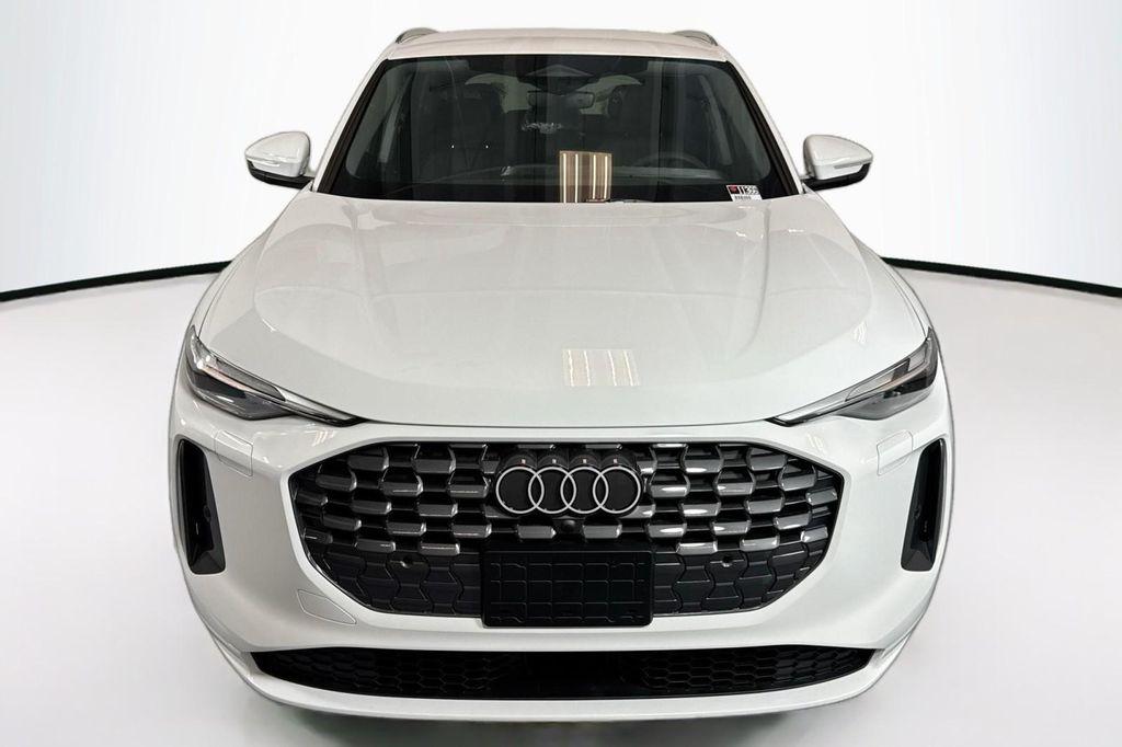 new 2025 Audi Q5 car, priced at $53,495