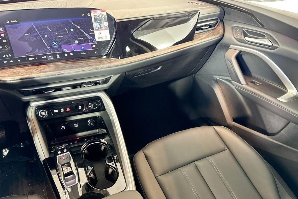 new 2025 Audi Q5 car, priced at $53,495