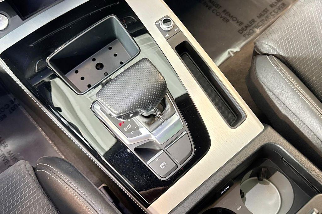 used 2022 Audi Q5 car, priced at $30,333