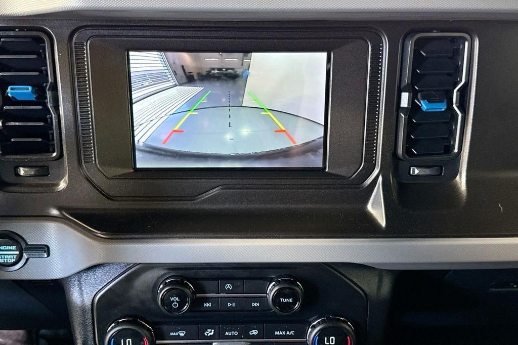 used 2021 Ford Bronco car, priced at $33,444