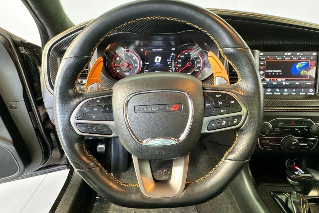 used 2022 Dodge Charger car, priced at $49,333