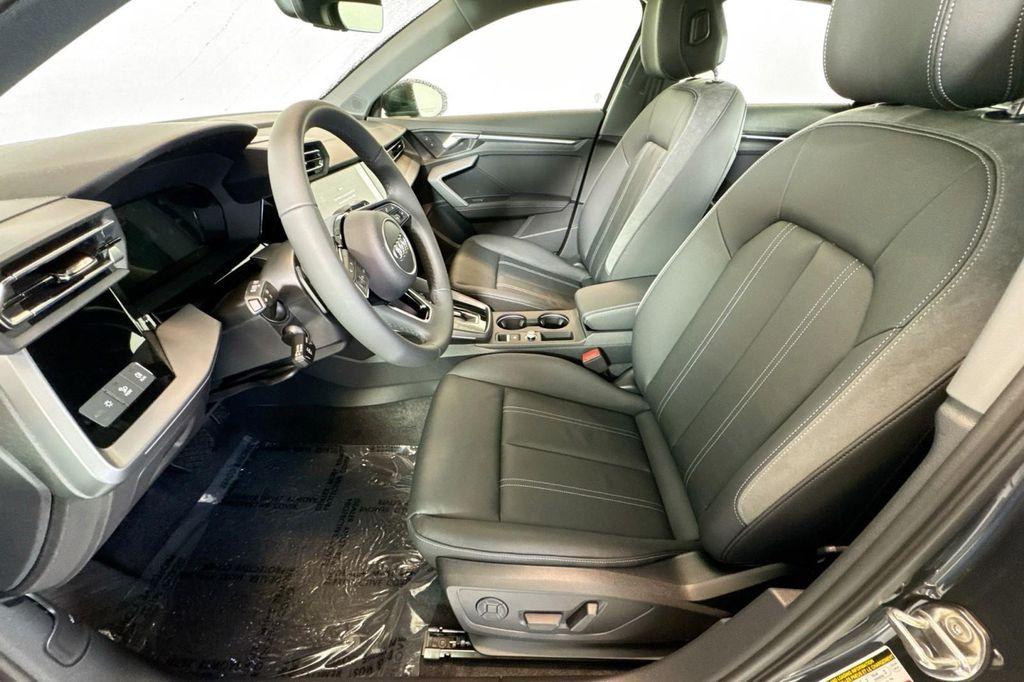 new 2026 Audi A3 car, priced at $45,510