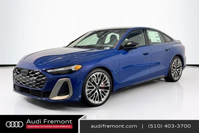 new 2025 Audi S5 car, priced at $81,885