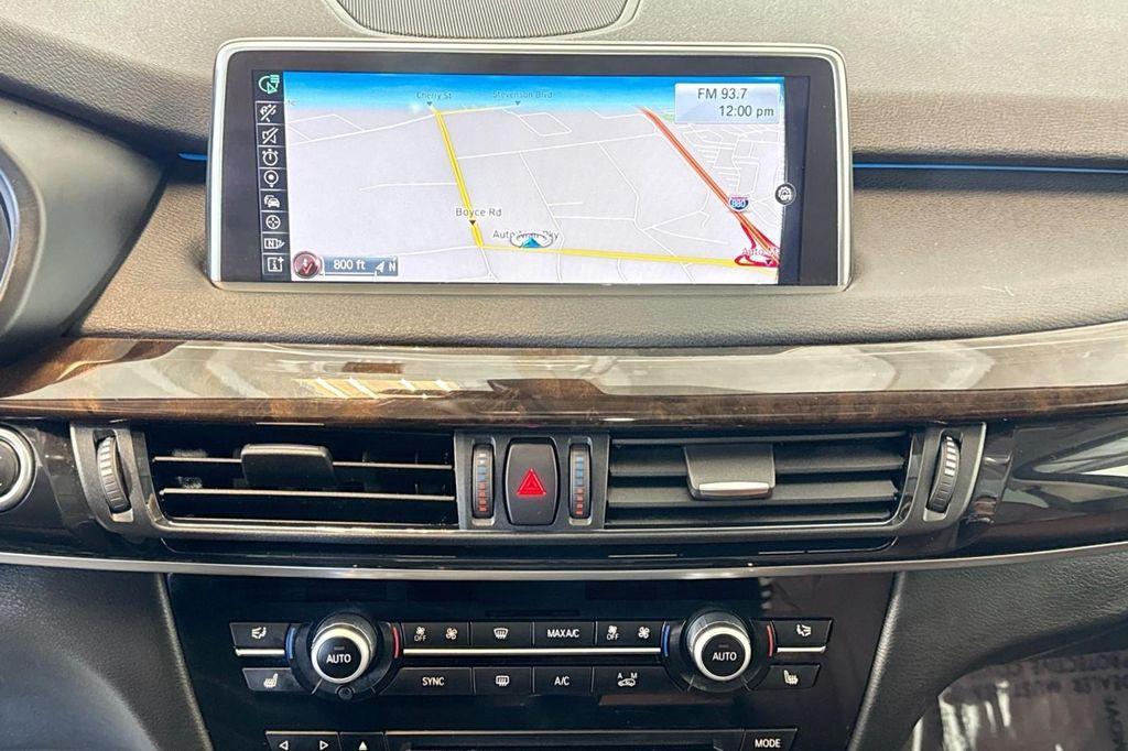 used 2015 BMW X5 car, priced at $12,333