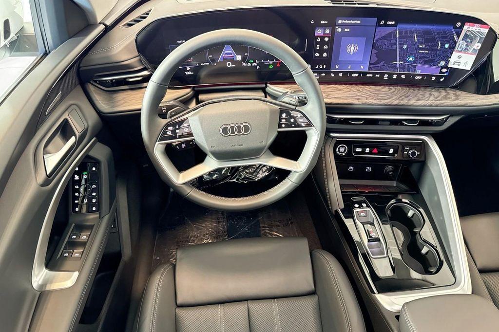 new 2025 Audi Q5 car, priced at $59,940