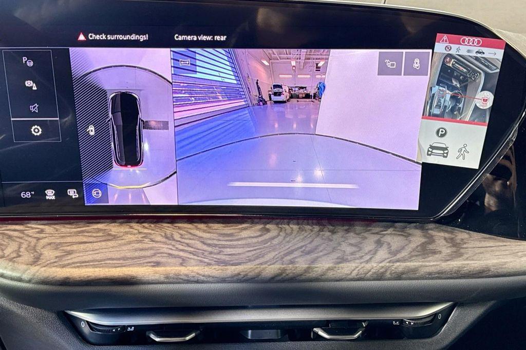 new 2025 Audi Q5 car, priced at $59,940