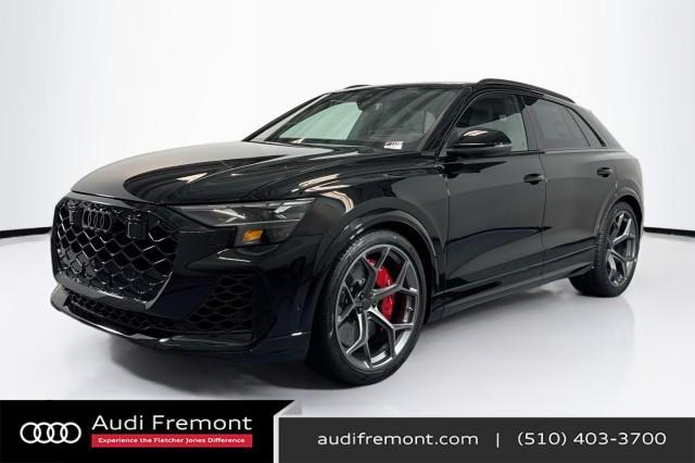 new 2026 Audi RS Q8 car, priced at $149,805