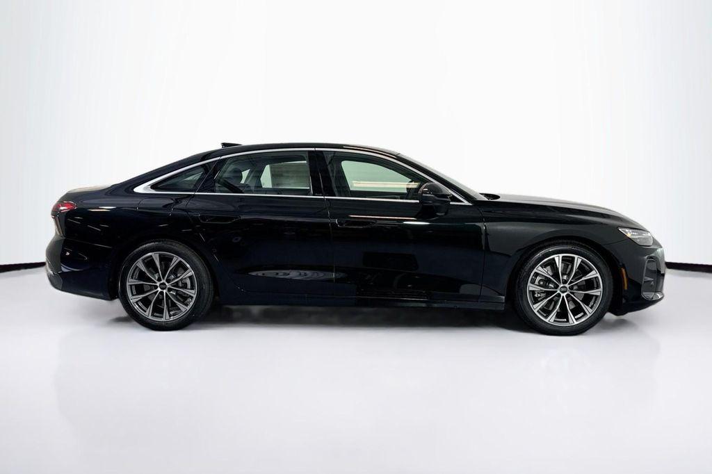 new 2026 Audi A6 car, priced at $74,220
