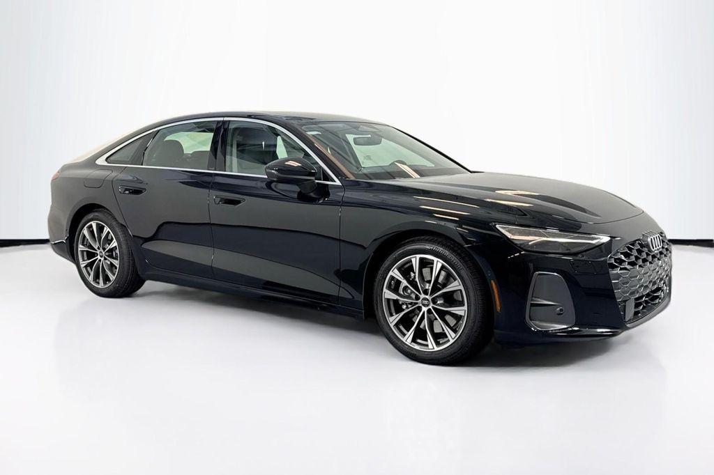 new 2026 Audi A6 car, priced at $74,220