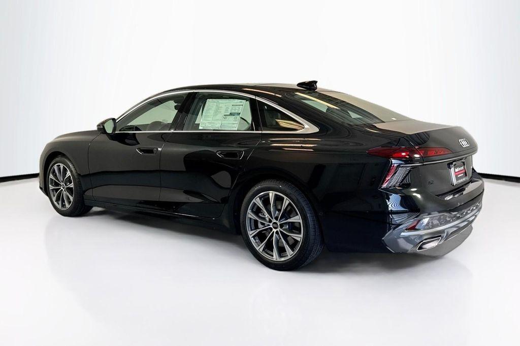 new 2026 Audi A6 car, priced at $74,220