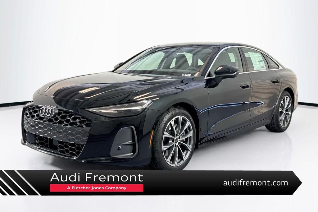 new 2026 Audi A6 car, priced at $74,220