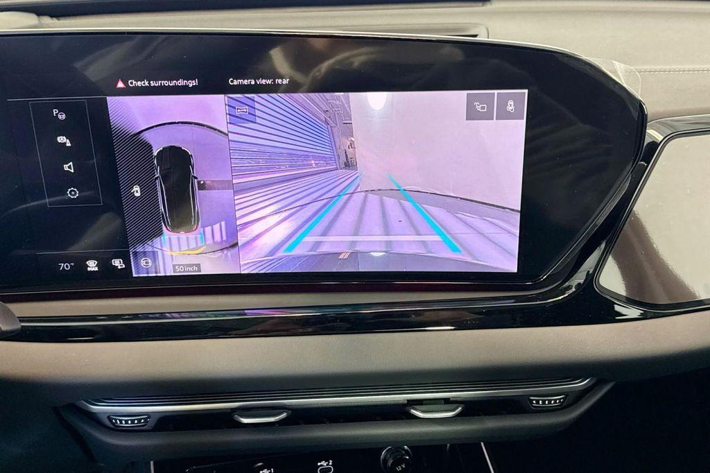 new 2026 Audi A6 car, priced at $74,220