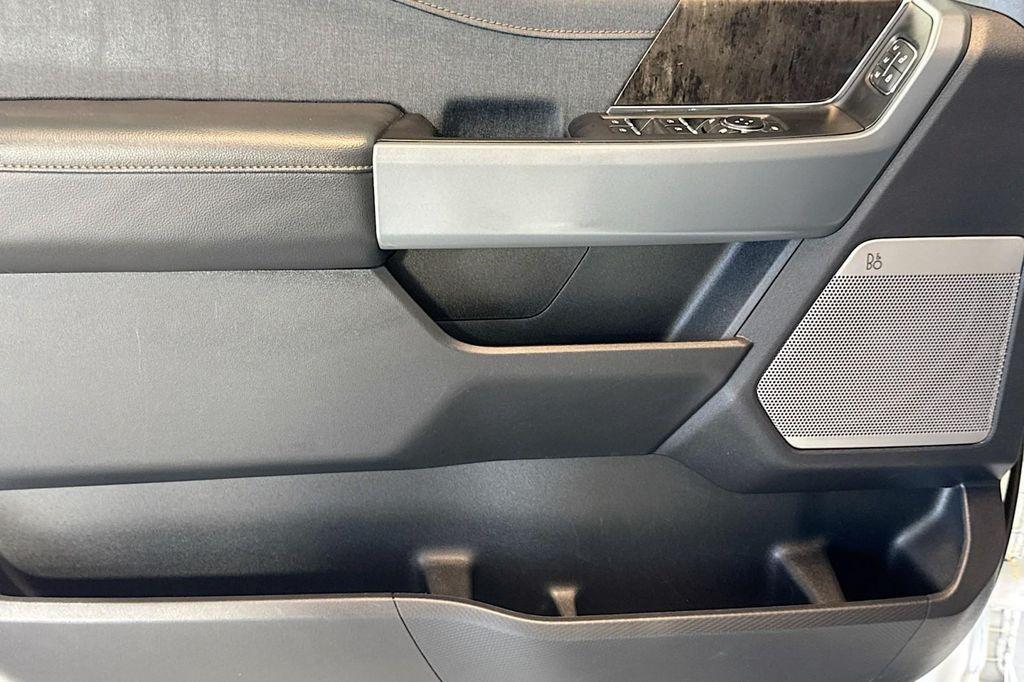 used 2023 Ford F-150 Lightning car, priced at $43,884