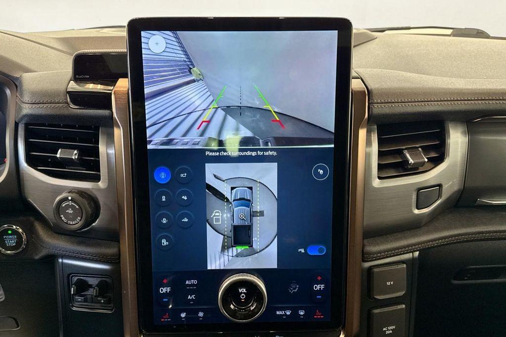 used 2023 Ford F-150 Lightning car, priced at $43,884