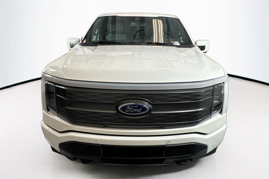 used 2023 Ford F-150 Lightning car, priced at $43,884