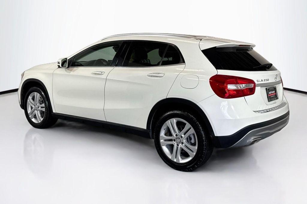 used 2016 Mercedes-Benz GLA-Class car, priced at $14,993