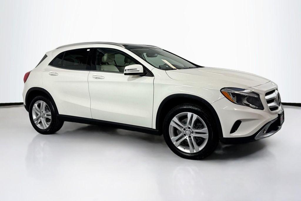 used 2016 Mercedes-Benz GLA-Class car, priced at $14,993