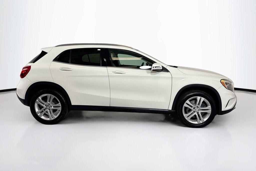 used 2016 Mercedes-Benz GLA-Class car, priced at $14,993