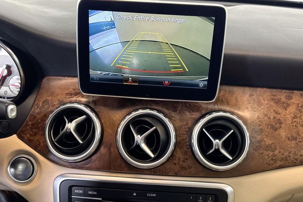 used 2016 Mercedes-Benz GLA-Class car, priced at $14,993