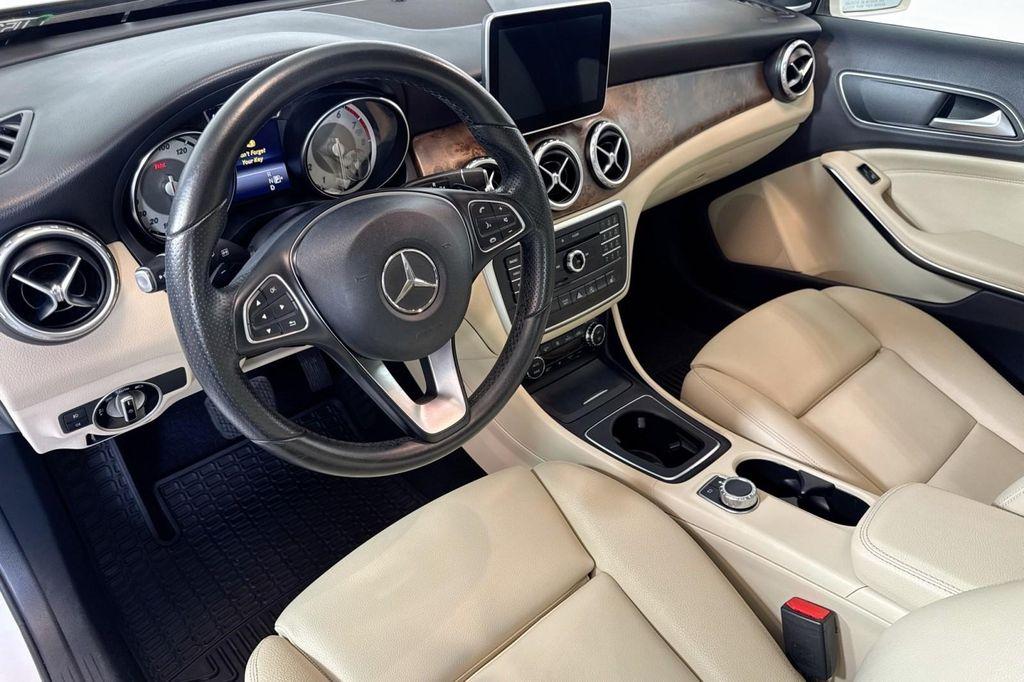 used 2016 Mercedes-Benz GLA-Class car, priced at $14,993