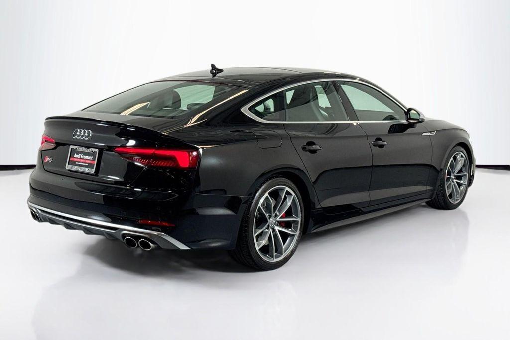 used 2018 Audi S5 car, priced at $22,774