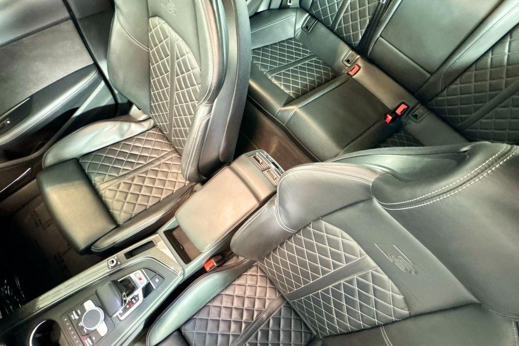 used 2018 Audi S5 car, priced at $22,774