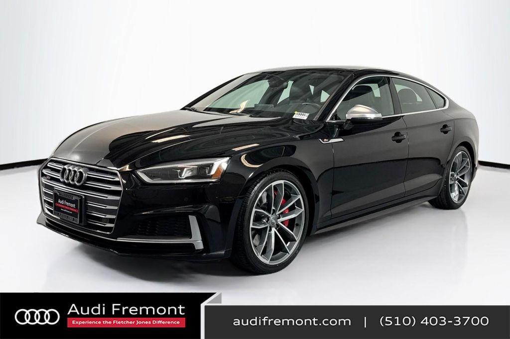 used 2018 Audi S5 car, priced at $22,774