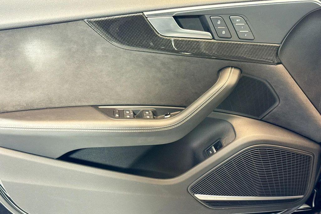 used 2018 Audi S5 car, priced at $22,774