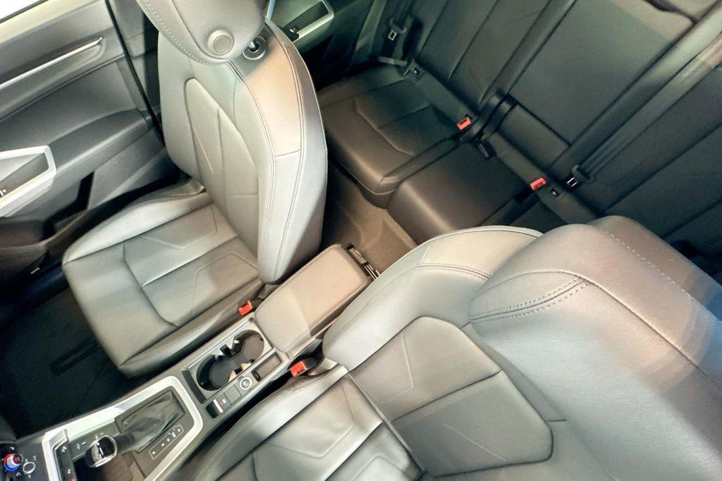 new 2025 Audi Q3 car, priced at $44,060