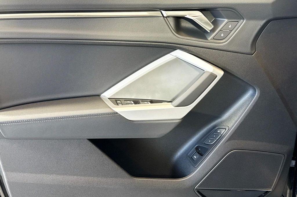 new 2025 Audi Q3 car, priced at $44,060