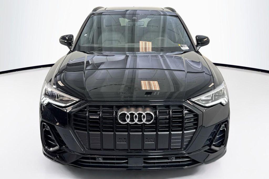 new 2025 Audi Q3 car, priced at $44,060