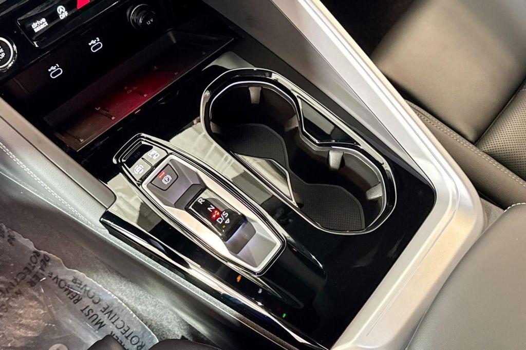 new 2025 Audi Q5 car, priced at $59,940