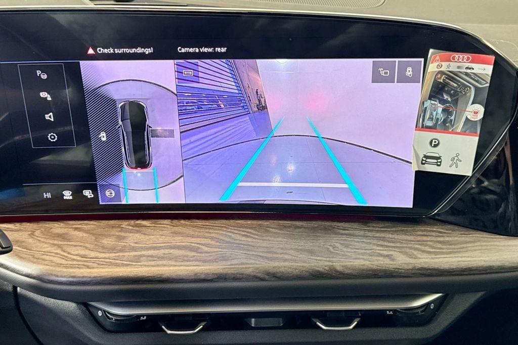 new 2025 Audi Q5 car, priced at $59,940