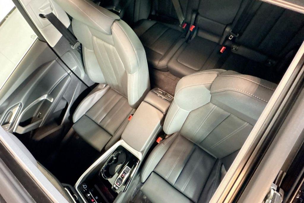 new 2025 Audi Q5 car, priced at $59,940